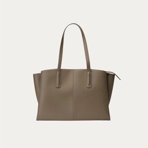 Freja Paloma Tote Taupe 13 inch